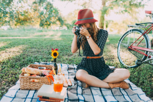 Enjoy a picnic at nearby Juanita Beach Park - Starboard Apartments, Juanita Beach, Kirkland, Washington 98034